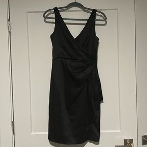 Black Cocktail Dress